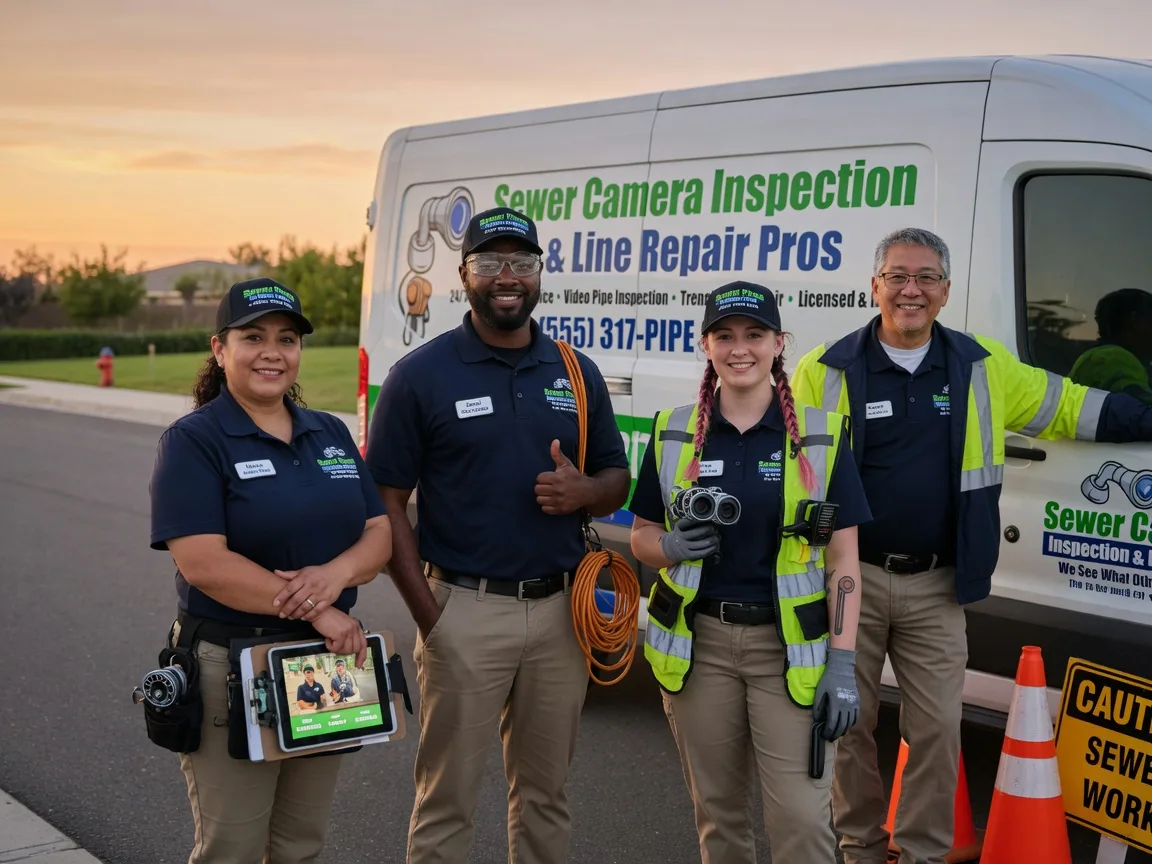 Sewer Line Repair company in Tylersburg, PA
